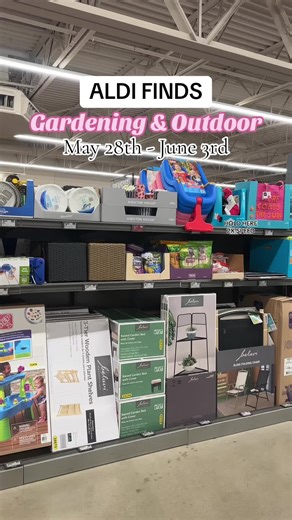 Discover ALDI Finds for Gardening This Week
