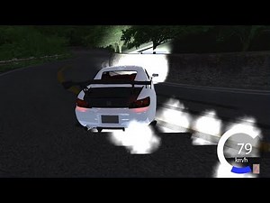 【Unity】#1 レースゲームをつくった