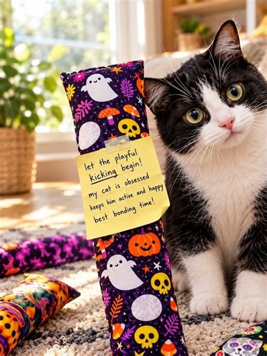 This Toy Makes Cats Go Crazy! 🐱🎉