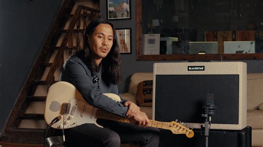 1.8K views |  Blackstar Amp Guitar Sounds & Demo by Galaa - The...