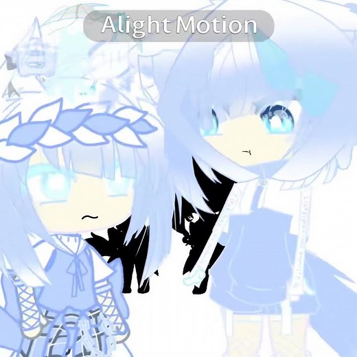 アイビス×ガチャクラブとアイビスのキャラ/ガチャライフ/ #自作編集 #gachalife #ガチャライフ #gachaclub #編集練習中