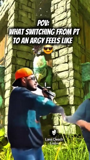 Upgrading to an Argy 😍 | Ark Survival