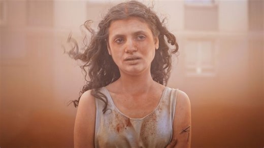 Alpha review: This outlandish horror about an Aids-like epidemic is a 'disorientating, maddening whirlwind'