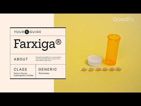 Farxiga for Diabetes: What It Is and How to Take It | GoodRx