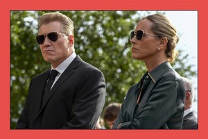 “The Waterfront”: Meet the cast of Netflix's new crime drama from “Dawson's Creek” creator Kevin Williamson