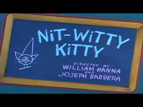 Tom & Jerry - Nit- Witty -Kitty - Part 1