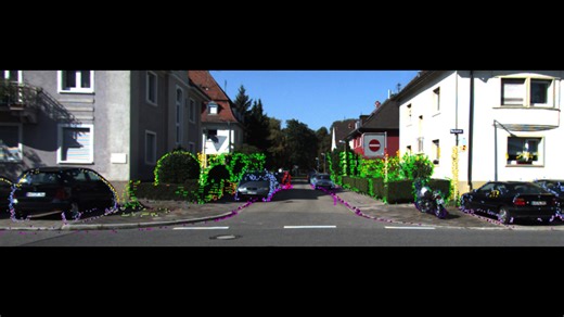 SE-Calib: Semantic Edges based LiDAR-Camera Boresight Online Calibration