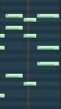 HOW TO MAKE A LADY GAGA MELODY ON FL STUDIO! #flstudio #flstudiotutorial