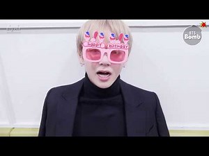 [ENG SUB] [BANGTAN BOMB] V’s Surprise Birthday Party - BTS (방탄소년단)