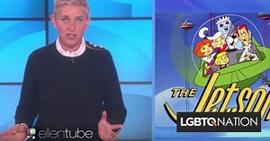 Ellen DeGeneres deconstructs popular children's TV shows - LGBTQ Nation