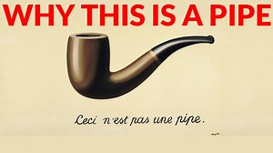 Why Is This Pipe Not A Pipe? And Other Surrealist Questions...