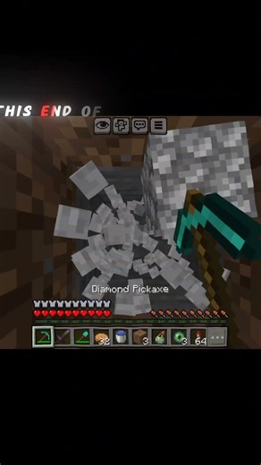 #minecraft # end os my survival world 😭#is this end
