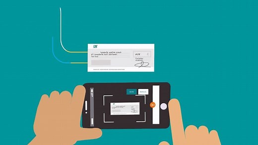 4K views · 36 reactions | [NOUVEAUTÉ 珞] Il est dorénavant possible de réaliser vos remises de chèques avec votre smartphone ! Grâce à la fonctionnalité « gérer mes remises de chèques » de l'application « Ma Banque », il vous suffit de scanner le chèque, puis de l'envoyer par La Poste ✉️ (sans affranchissement) ;) ⚠️ Pensez à réaliser la mise à jour de votre application pour pouvoir bénéficier du service ! | Crédit Agricole Mutuel Nord de France | Facebook