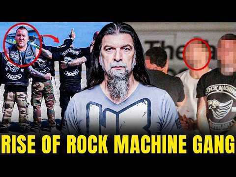 Inside the Rock Machine: From Biker War to Global Crime Network