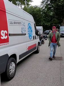 SCOOTER CENTER on Reels