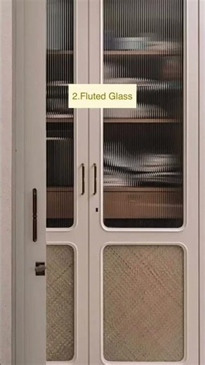 Types Of Wadrobe Shutters You can Add part #2 👆! #interiordesign #eleganthomes #home #easyhouse