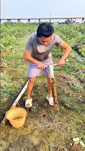 Smart Way to Install Poles — Simple but Effective!