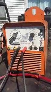 Acklands G225 Startup, same as MILLER AEAD200LE