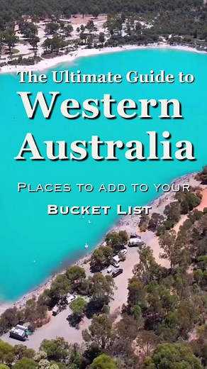 Must-Visit Spots in Western Australia You Can't Miss