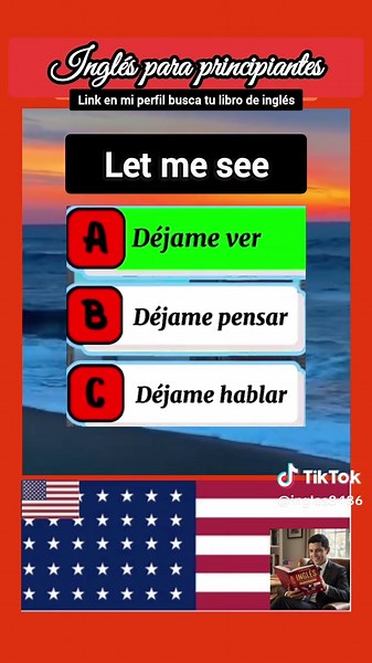 inglés para principiantes #ingles