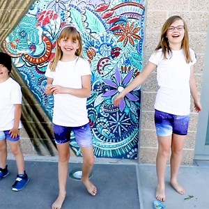 You can make this child shorts pattern ( sizes 5 to 14) no elastic needed! Get the full video and tutorial here - https://www.fleecefun.com/shorts-pattern-free-child-sizes-5-to-14/ | Fleece Fun