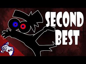 Second Best | Caine's Villain Song (Digital Circus)