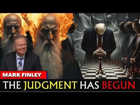 The Hour of God’s Judgment Has Come — Do Not Be Afraid | Mark Finley