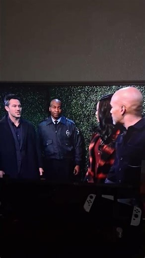 General hospital: Trina catches Curtis and Jordan