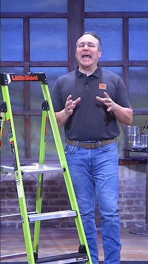 Choosing a Ladder | National Ladder Safety Month