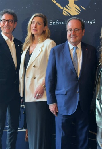 Julie Gayet and François Hollande: What to Watch Now