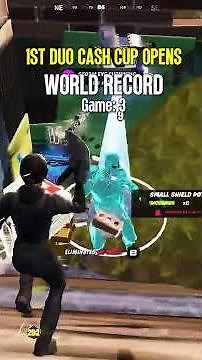 The Most Fortnite Thing EVER Happened 🤦‍♂️