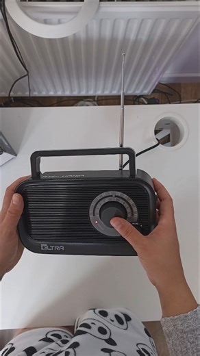 Watch AM FM Radio with Best Reception - Quick Demo and Review on Amazon Live