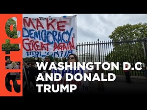 Washington vs MAGA | ARTE.tv Documentary