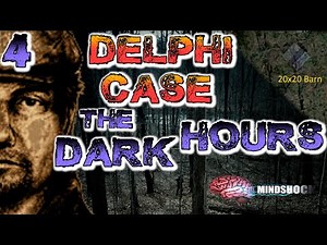 DELPHI CASE - EPISODE 4: THE DARK HOURS (MINDSHOCK TRUE CRIME PODCAST)