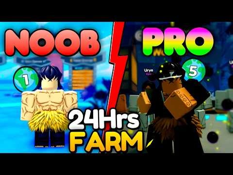 ZERANDO em apenas UM VIDEO... DO NOOB ao PRO no ANIME DESTROYERS!