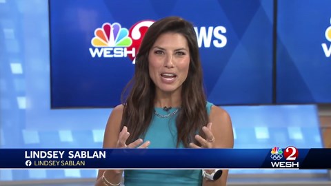 WESH 2 welcomes new anchor and reporter Lindsey Sablan