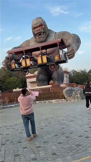 Gorilla swing😨🤯| New Viral Gadgets,Smart Appliances, Kitchen Utensils/ Home Inventions