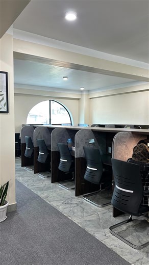 Early Mornings. Deep Focus. . #readingroom #studyroom #library #medical #CA loksewa | Peaceful Study Room