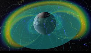 Scientists Find Invisible Space Shield Protecting Earth (Video)
