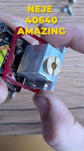 Neje 40640 Motherboard Repair #diy