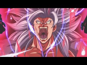 Dragon Ball AF [AMV] - My Demons