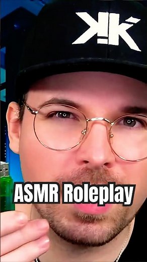 ASMR | DU bist ein Defekter Computer | Roleplay