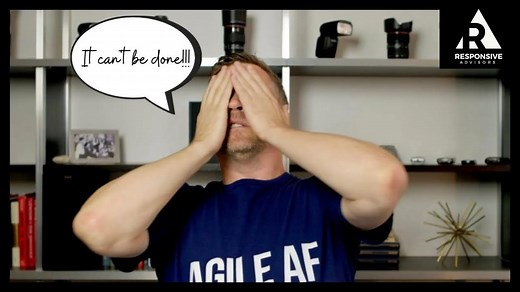 How to Hybridize Waterfall and Scrum