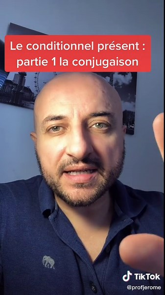 Le Conditionnel Présent en Français : Conjugaison et Excercices