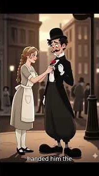 Charlie’s Big City Adventure | Unlucky Gentleman | 1920s Charlie Chaplin Style Animated Short