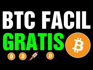 La MEJOR PAGINA para GANAR BITCOIN 100% GRATIS con Pagos al Instante