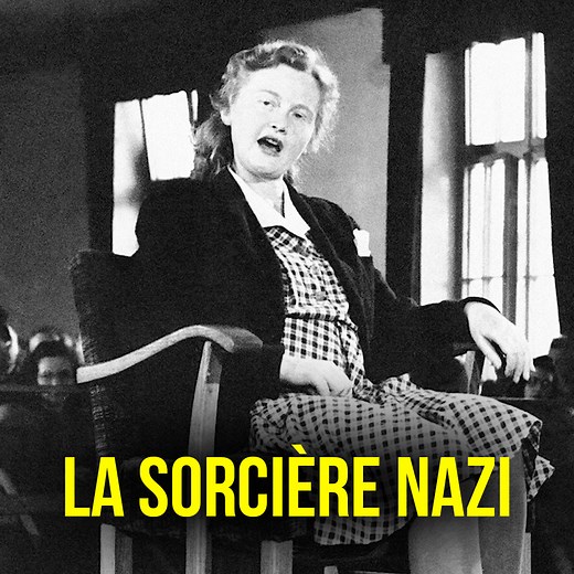 L'histoire de l'horrible « sorcière nazie » du camp de Buchenwald | Mamytwink