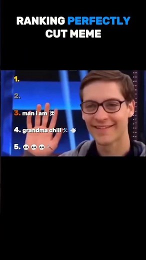 Ranking Perfectly Cut Memes | part 3 ✨
