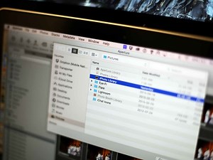 Can T Open Iphoto Library On Mac
