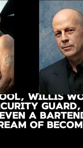 What Happened to Bruce Willis? #BruceWillis